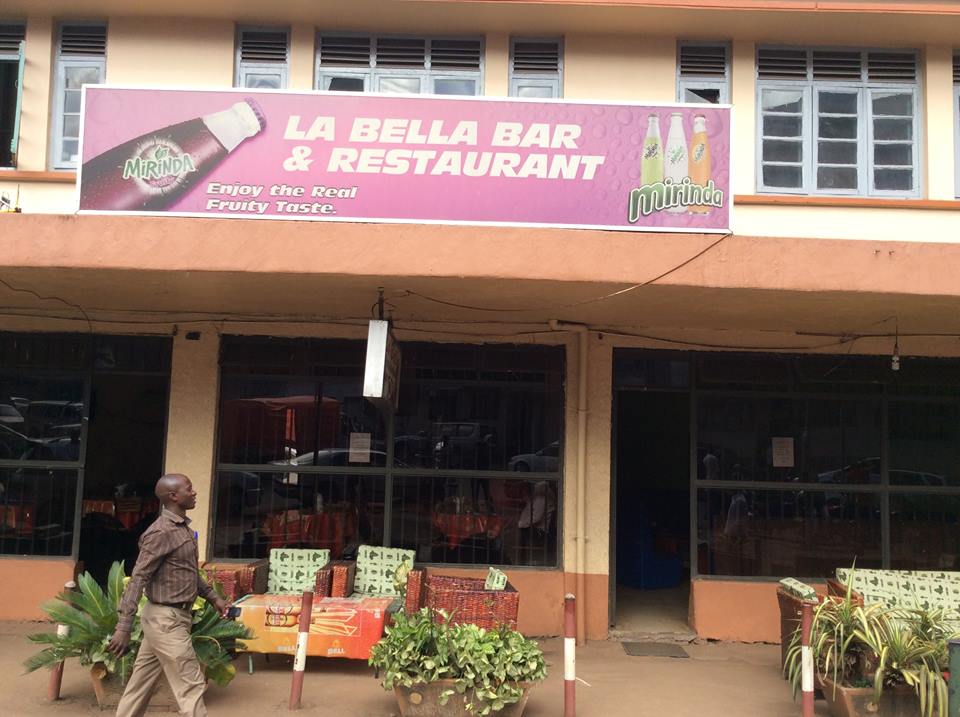 La Bella Bar & Restaurant Kampala Uganda, Good food in Kampala, Food & Drink,  Top Bar, Top Restaurant, Lounge, Top Bar and Lounge, Food, Beer, Wine, Spirits, Cocktail bar, Amazing beer prices,  Cheap Beer, Great Place to Drink after work , Gins and local beers,  grilled food and wood-fired pizzas,  Chatting and Drinking, Chilling with friends and mates, Date night, Eating and Drinking, Private parties, Drinking and Dancing, Cocktail Bar, Lounge Bar, Party Bar,  Kampala Pub, Lively DJ nights,  Lively Music, Great Beer Drink Out,  Tasteful Delicious food in Kampala, Amazing Drinking Joint in  Kampala Uganda, Ugabox